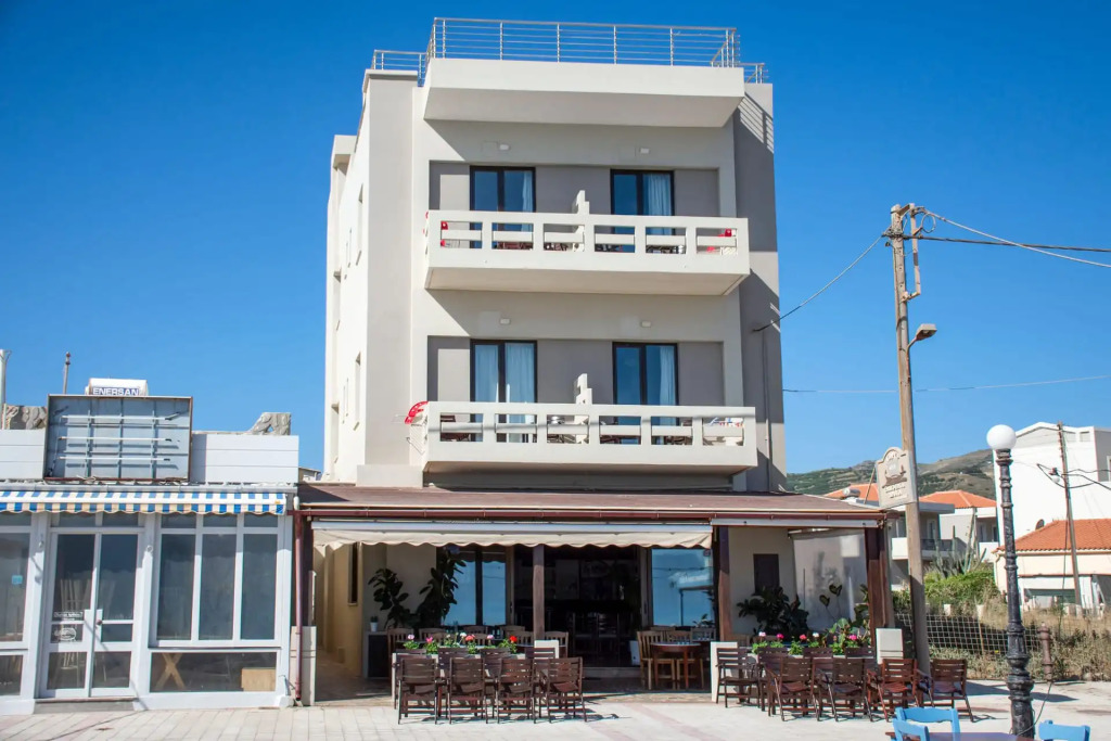Argo Rooms-Papadakis