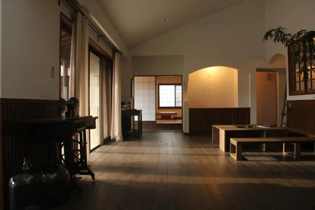 島のいとまに帰る家 梅木屋
