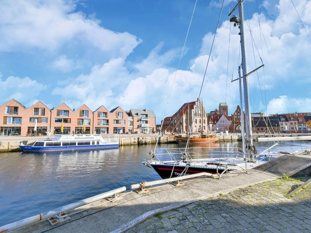 Ferienwohnung in Wismar im Stadtzentrum