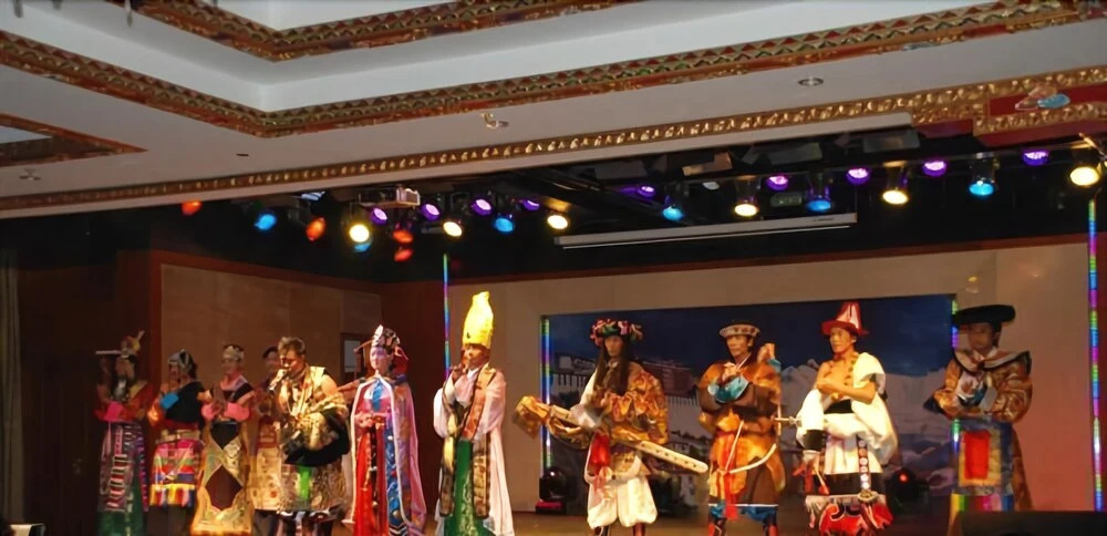 Tashi Choten Hotel - Lhasa