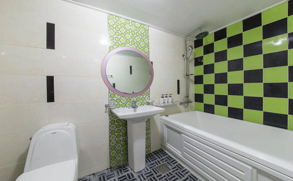 Busan O2 Motel