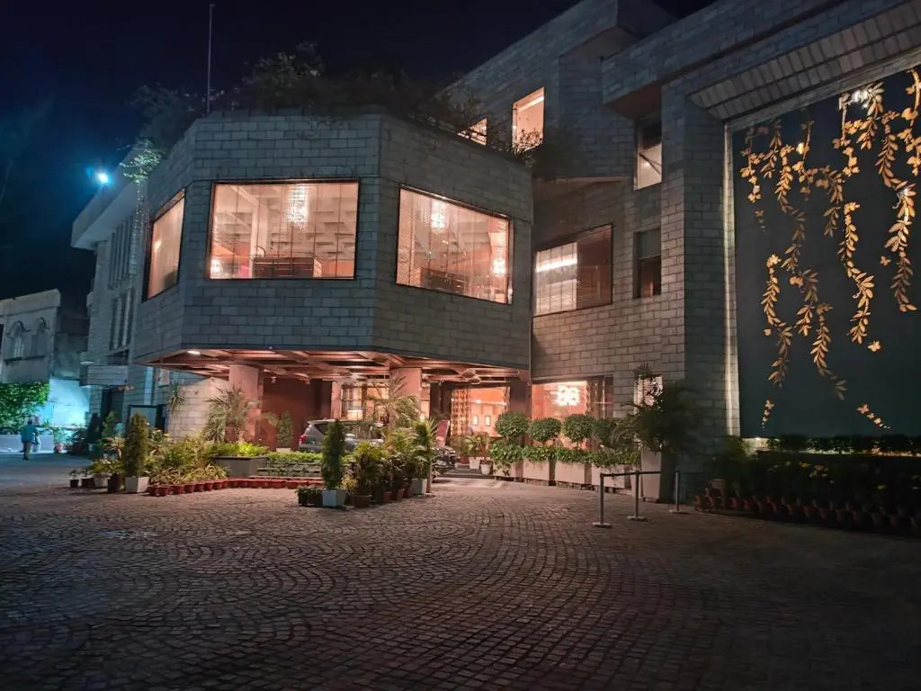 Hotel Natraj Rishikesh