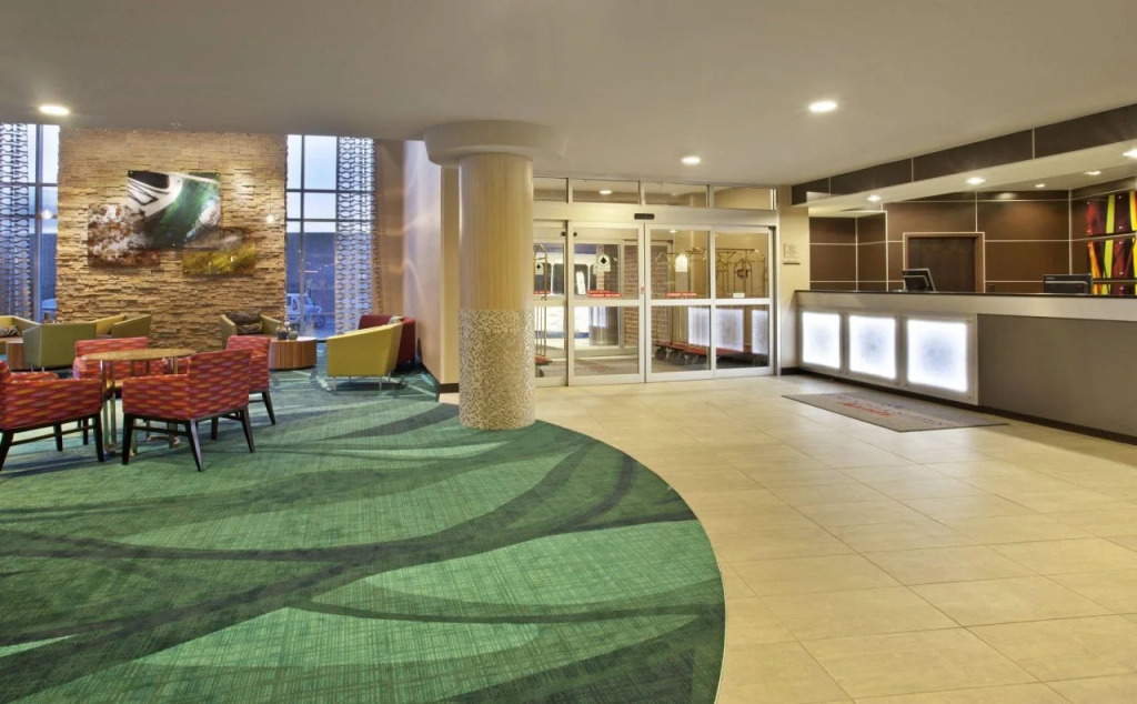SpringHill Suites Minneapolis-St. Paul Airport/Mall Of America
