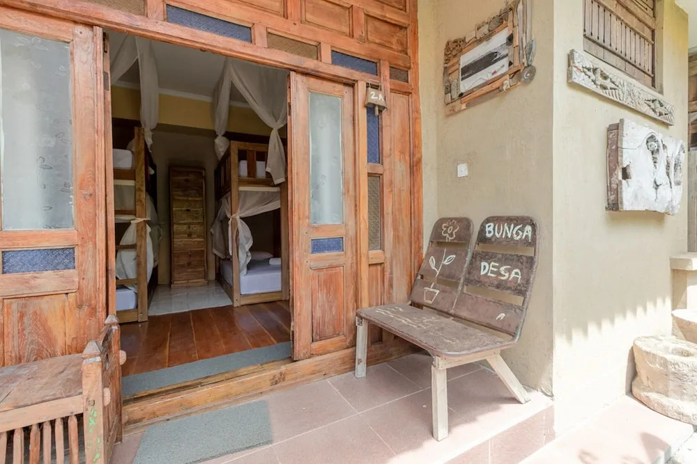 RedDoorz Hostel @ Raya Canggu 2