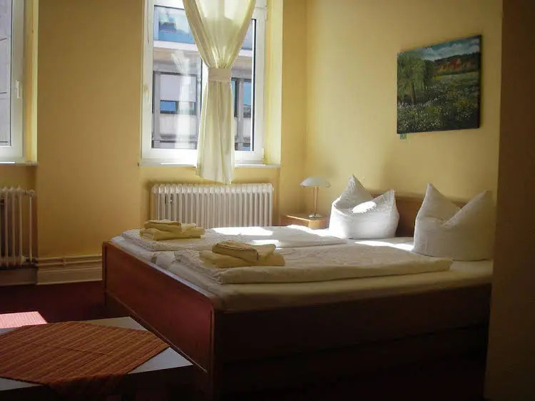 Hotel Pension Fischer am Kudamm