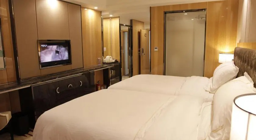 Guangzhou Guo Mao Hotel