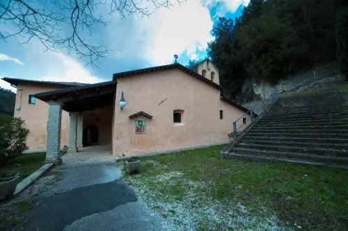 Convento San Bernardino