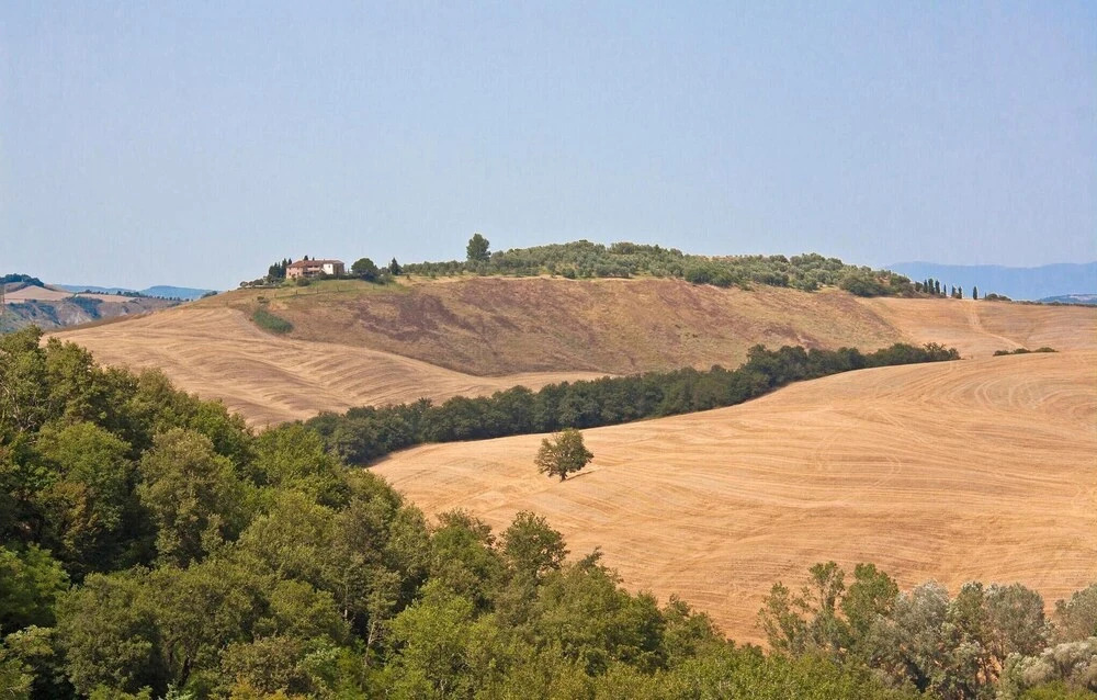 Nice Apartment in Monteroni D'arbia With Wifi and 2 Bedrooms
