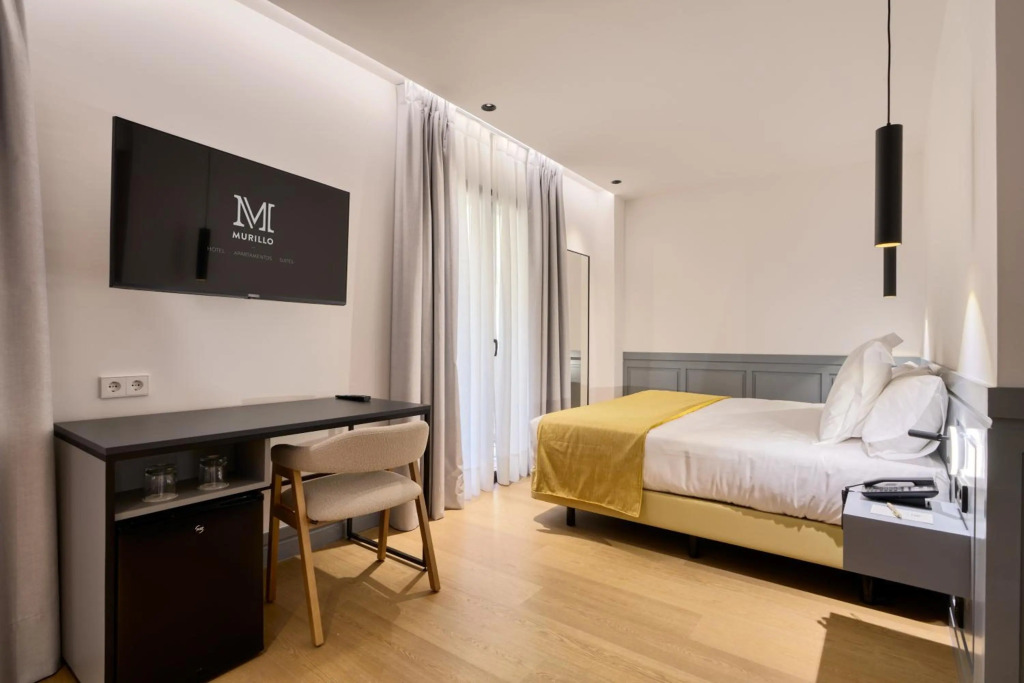 Hotel Murillo Reinoso
