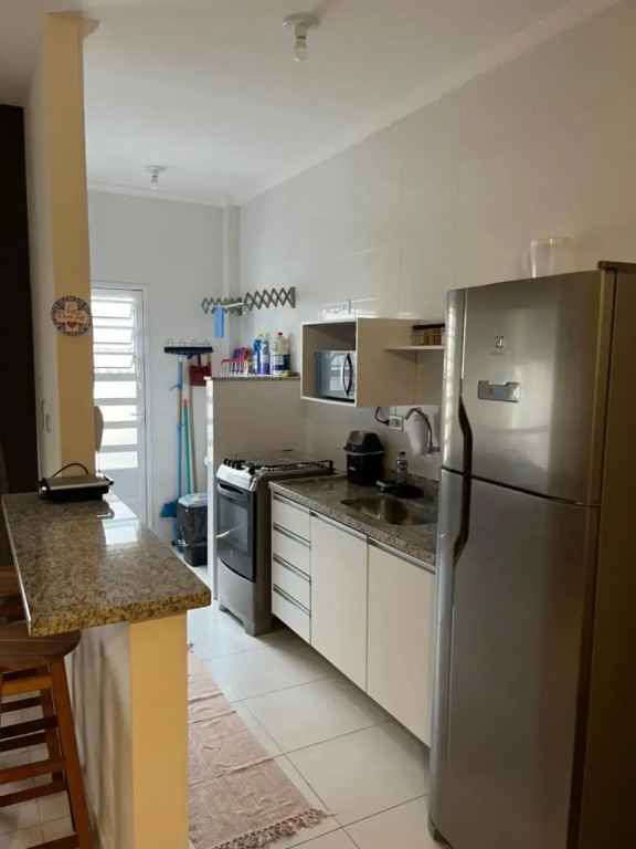 Apt 2 suites com ar condicionado e piscina Ubatuba