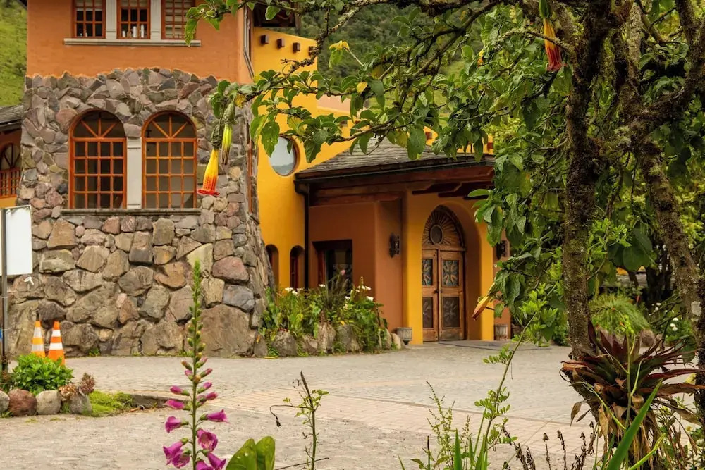 Termas de Papallacta