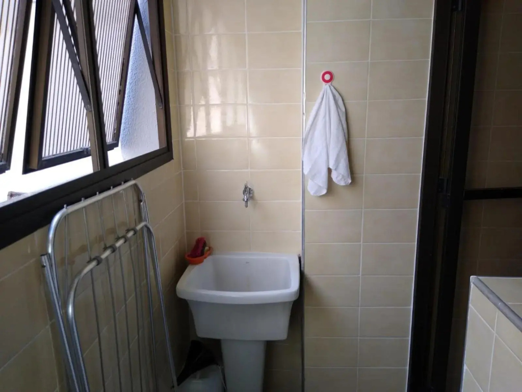 Apartamento a 100 m da Praia Grande Ubatuba