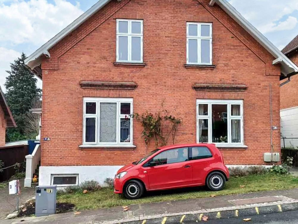 4 Person Holiday Home in Svendborg