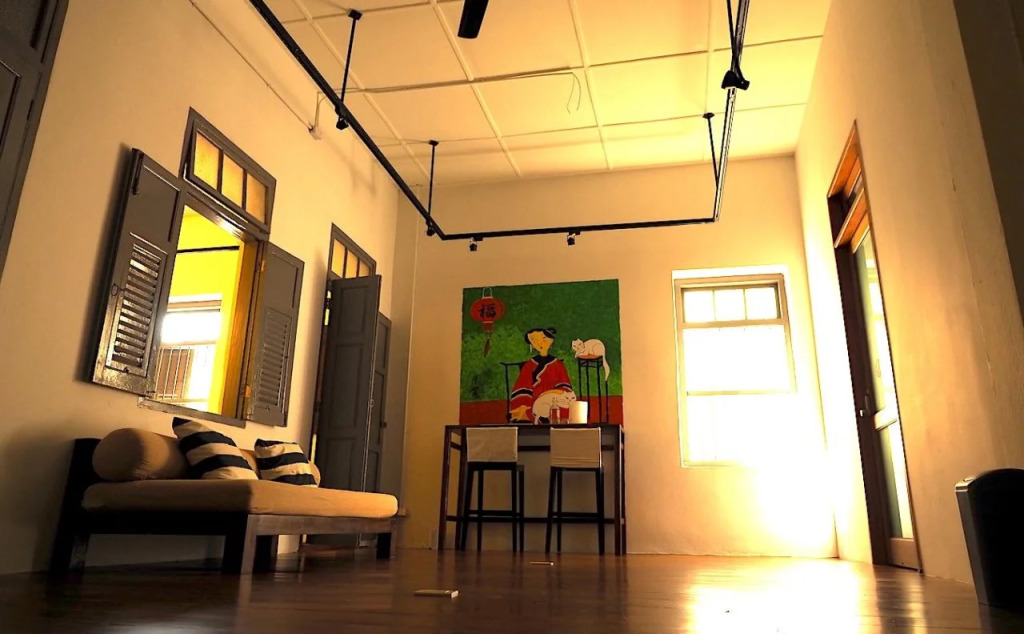 Yu Cafe Hostel