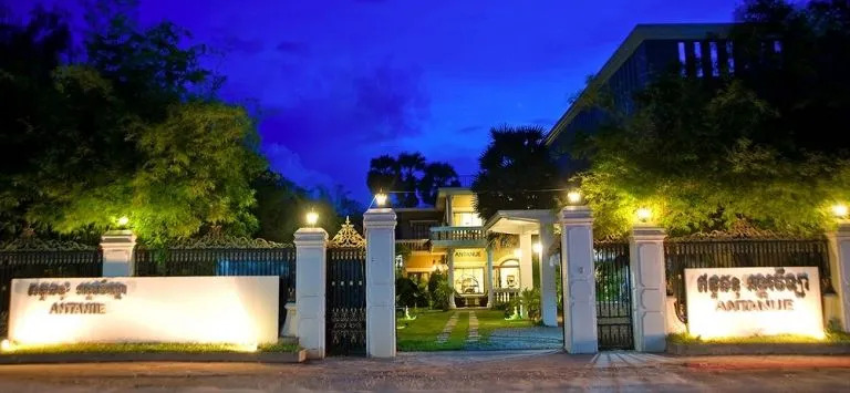 Antanue Spiritual Resort & Spa