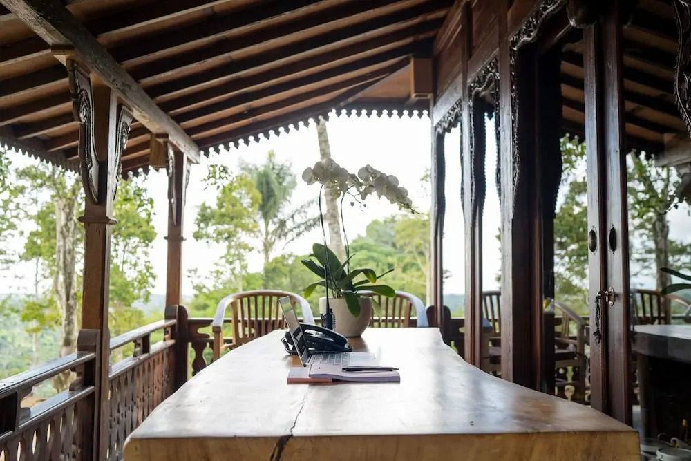 Sunia Jungle Ubud View by EPS