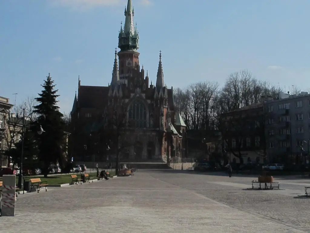 Apartament - Rynek Podgórski
