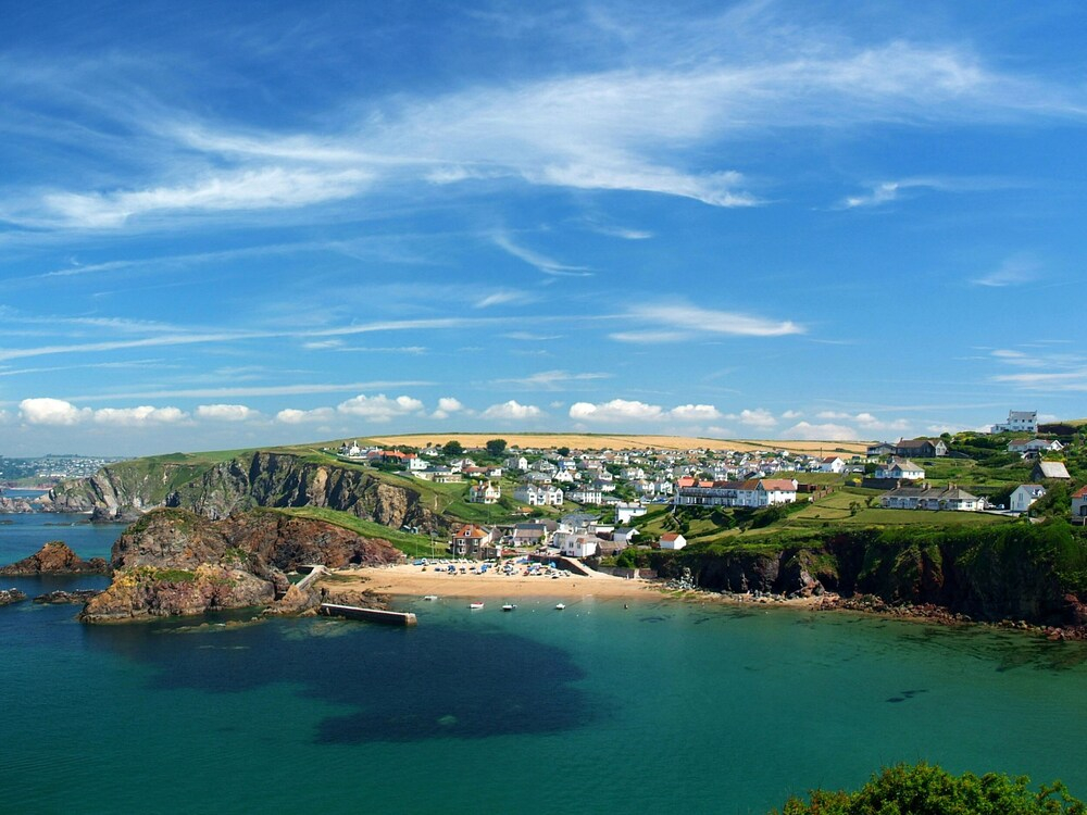 New Cottage Hope Cove