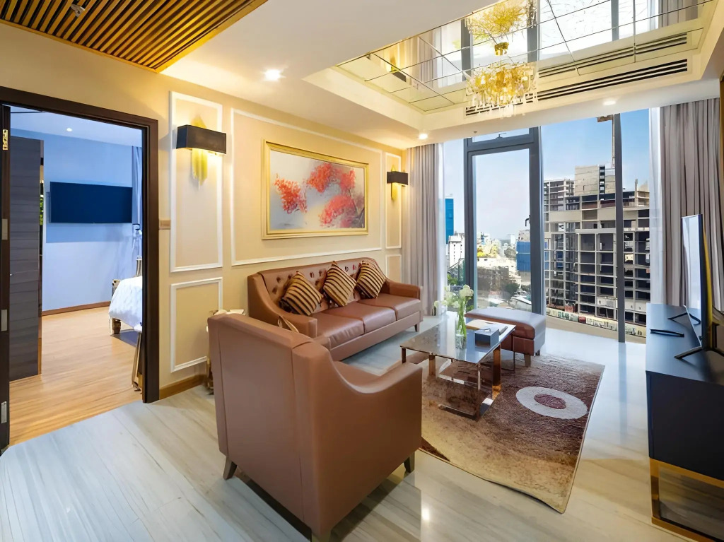 Winsuites Saigon Hotel - Complimentary Afternoon Tea & Refreshments