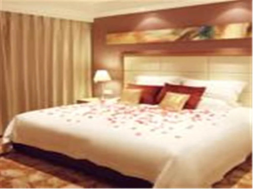 Home Inn Jinan Dikou Road Railway Station North Square
