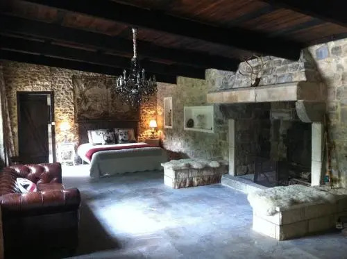 Vallière Lodge