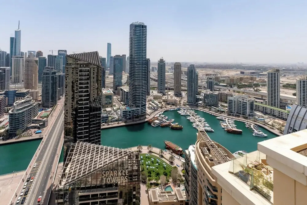 Shams 1, Jumeirah Beach Residence - Mint Stay