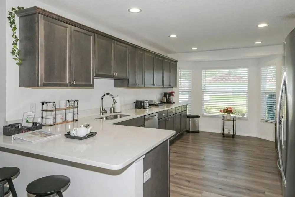 Villa JOY 3-bed 2-bath Private Pool spa