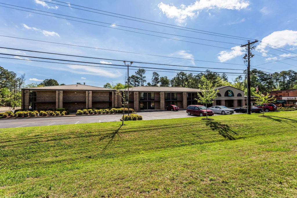 Quality Inn Tupelo Central
