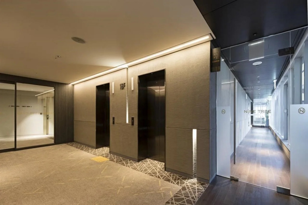 Nine Tree by Parnas Seoul Myeongdong 2