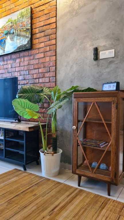 Rumah Kampong Bharu near KLCC (3Rooms)