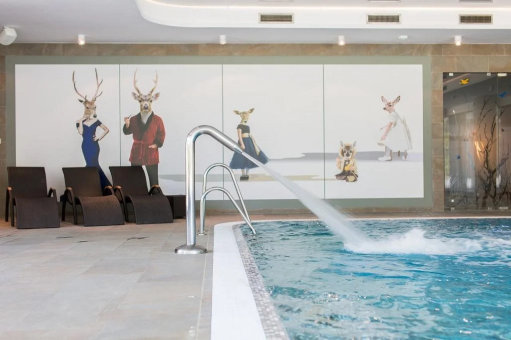 Hanza Pałac Wellness & SPA
