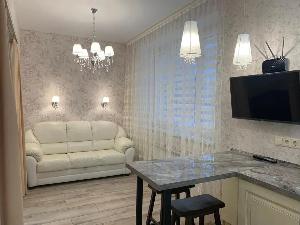 Exclusive apartments