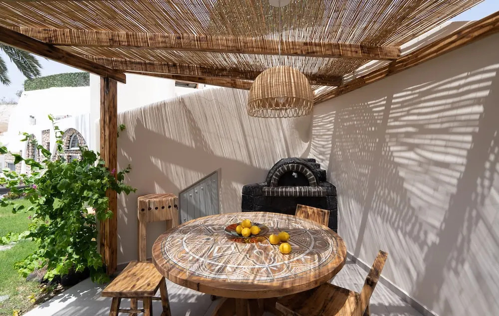 Occhio Luxury Villas Santorini with private pool