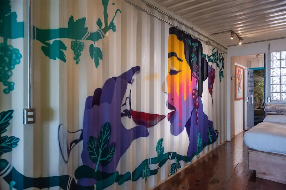 Hotel Winebox Valparaiso