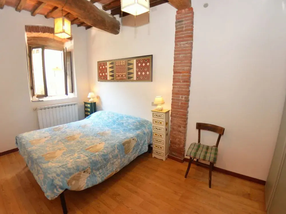 Lucca Central Garden Cottage