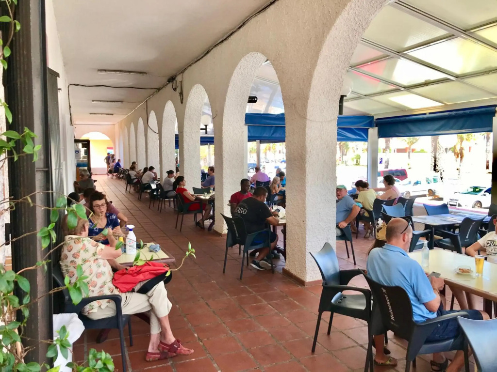 La Manga Apartamento - primera linea