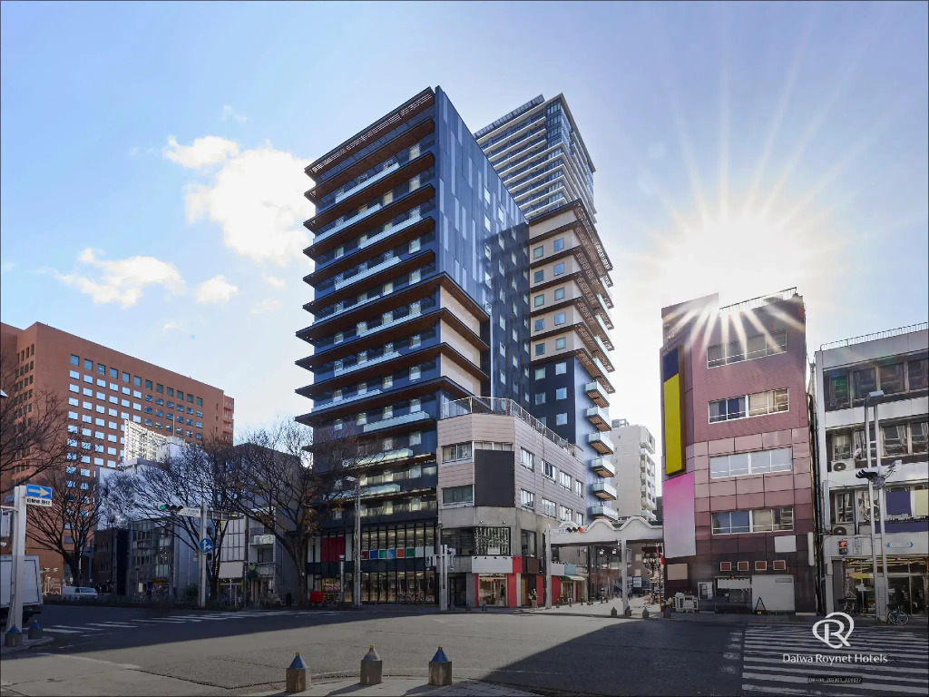 Daiwa Roynet Hotel Nagoya Fushimi