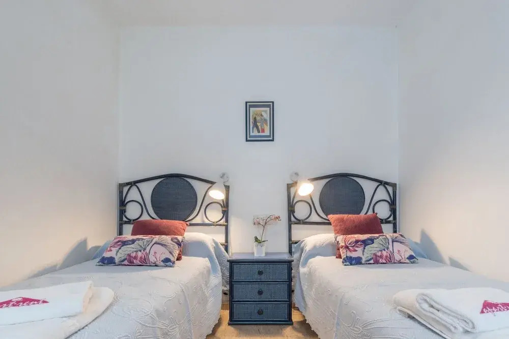 Apartment in Empuriabrava With Sea Views