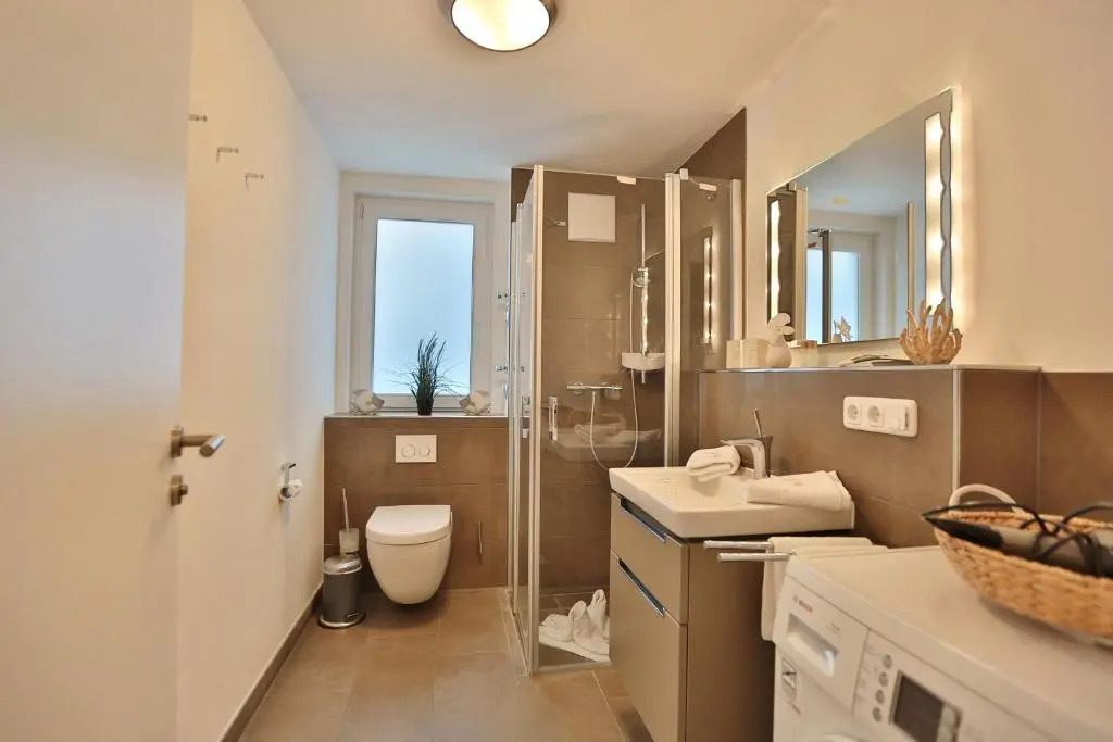 Dünenhaus Dünenhaus 3 Appartement 9
