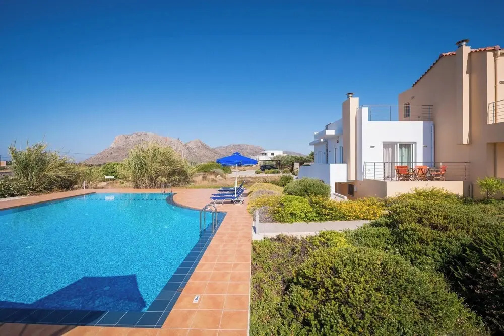 Cretan View Apartments with sea view