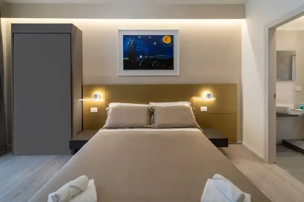 Giardini Inn arte