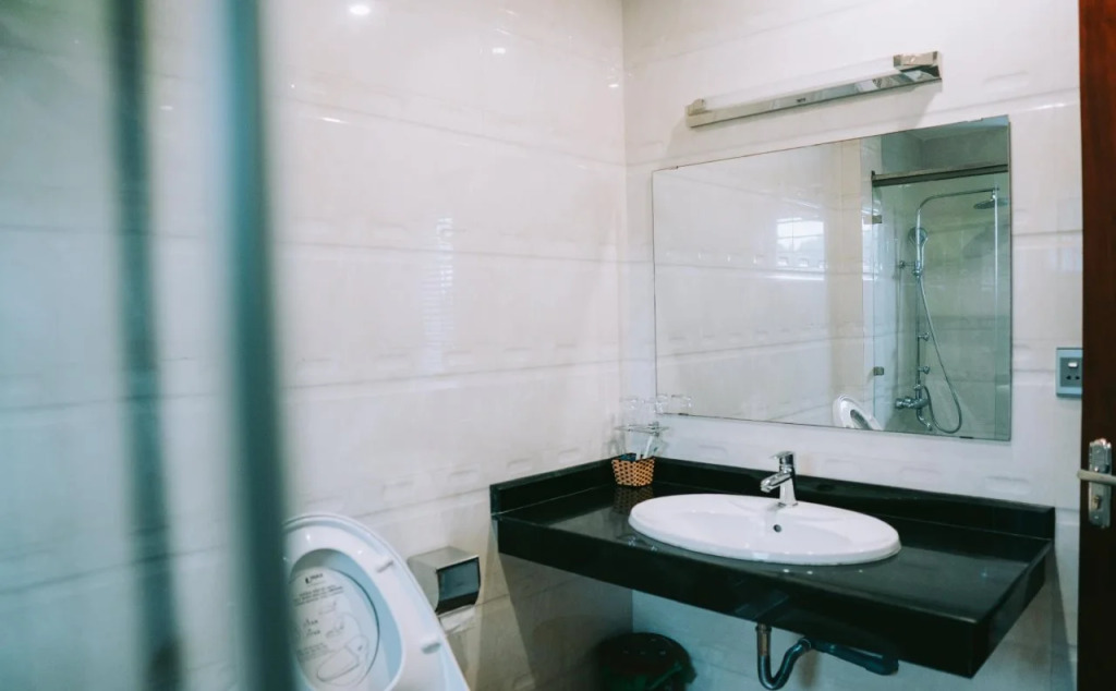 Minh Đức Green Hotel Tuần Châu