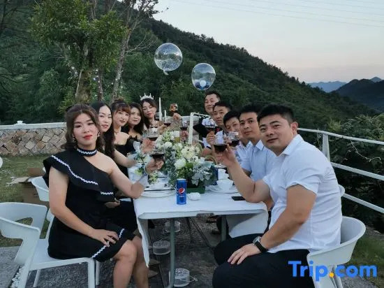 Mogan Xingye Star · Space-Themed Infinity Pool Garden Designer Boutique Stay