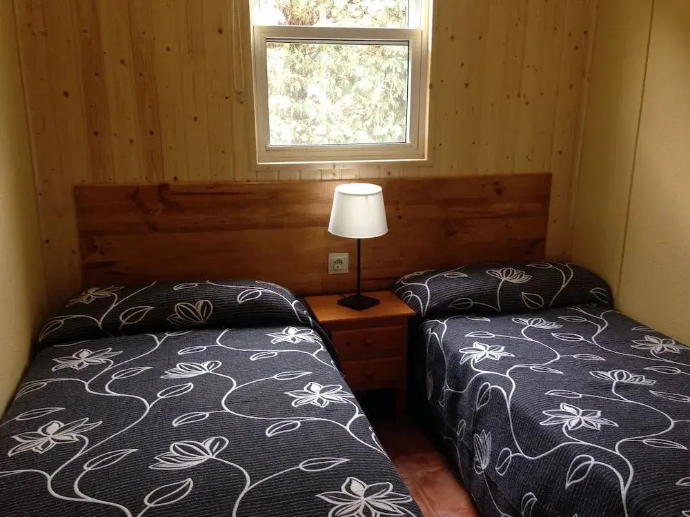 Camping Cubillas