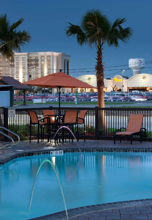 Hampton Inn and Suites Marksville