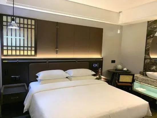 Ordun Wisdom Hotel (Shenzhen Vanke Yuncheng Xili Subway Station)