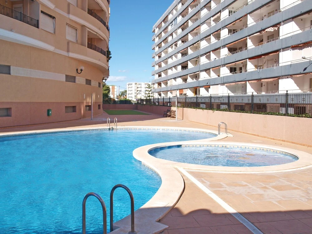 ApartUP Canet Beach II