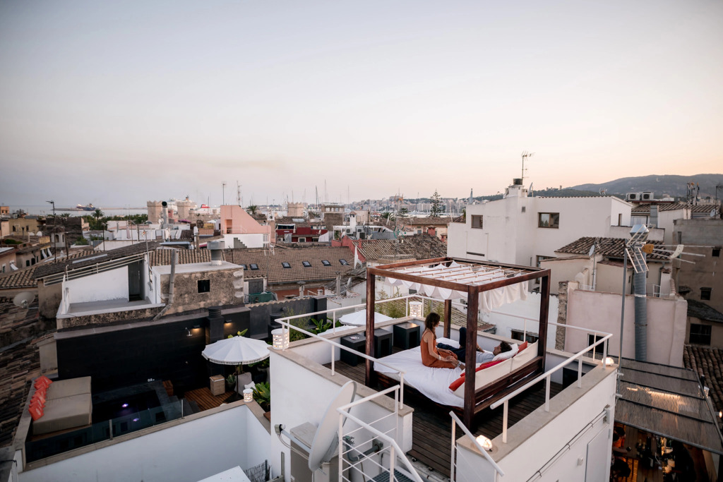 Puro Hotel Oasis Urbano