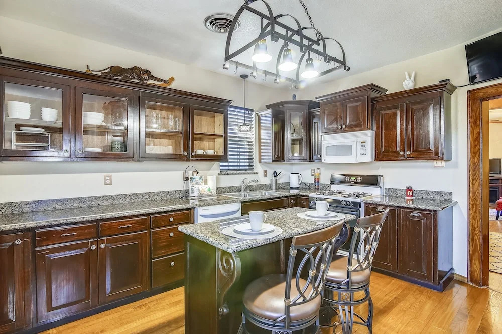 Hidden Haven 2 Bedroom Home