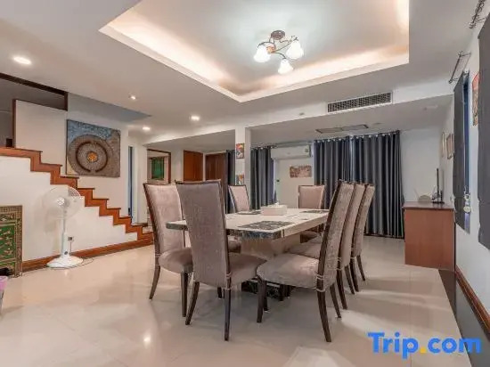 Thai Home INS-style pool Villa 3BR near Hollywood